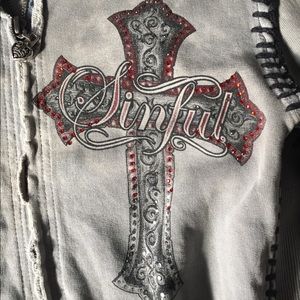 Women’s SINFUL jacket